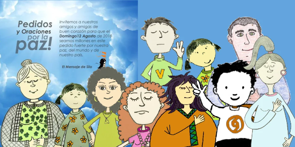Estos son dibujos de Enrique Amigo